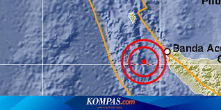 Diperbarui 14 okt 2020, 20:15 wib. Gempa Hari Ini Di Banda Aceh Ini Hasil Analisis Bmkg Halaman All Kompas Com