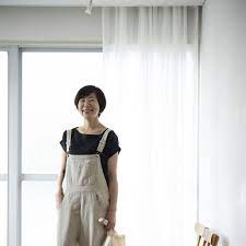 休日 雨の日 シーン別の作り置きコーデがあれば安心 vol 1 主婦 金子敦子さん コーデ おしゃれ 作り置き