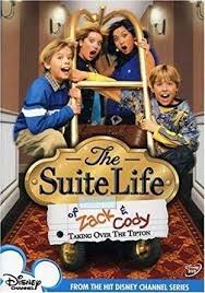 The Suite Life Of Zack And Cody Taking Over The Tipton 2005 Dvd Dylan Sprouse Cole Sprouse Old Disney Channel Disney Channel Movies Disney Channel Shows