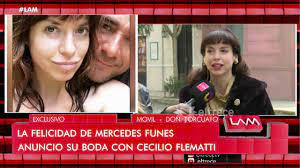 Momento emitido en el diario de mariana, el martes 16/02/16.pocas parejas lucen tan perfectas como la de nicolás vázquez y gimena accardi. Sin Fecha Concreta Pero Muy Convencida Mercedes Funes Se Casa Con Cecilio Flematti Youtube