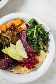Healthy Harvest Buddha Bowl Recipe Healthy Recipes Healthy Eating Recipes Healthy