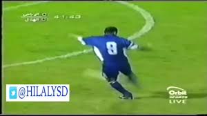 شهد ملعب ستاد الملك فهد الدولي تتويج نادي الهلال بلقب الدوري السابع عشر عبر تاريخه واللقب الثاني له على التوالي منذ تاريخ انطلاق البطولة الرسمي والمعتمد سنة 1977م حيث يعتبر الهلال أكثر الأندية السعودية تحقيقًا للقب عبر. Ø£Ù‡Ø¯Ø§Ù Ùˆ ØµÙ†Ø§Ø¹Ø© Ø³Ø§Ù…ÙŠ Ø§Ù„Ø¬Ø§Ø¨Ø± 2000 2008 Youtube