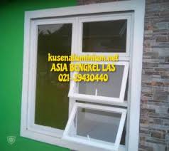 Harga kusen alumunium alexindo hitam dof tebal 1.2mm 4 inch. Jual Kusen Aluminium Per Meter Alexindo Dan Ykk Jakarta Harga 2021