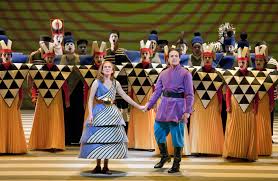 Sfopera Magic Flute The Masonic Opera