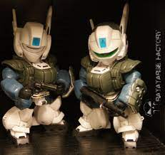pin on my patlabor custom works and model kits
