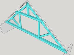Modifier charpente w soi meme. Pas A Pas Notions De Base De Charpente Pour L Air Du Bois Par Sylvainlefrancomtois Sur L Air Du Bois