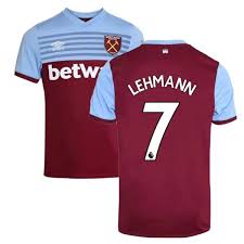 Andrej jarmolenko trumpft bei der em für die ukraine groß auf, wandelt auf den spuren seines prominenten trainers. Kaufe West Ham United 2019 2020 Trikot Home