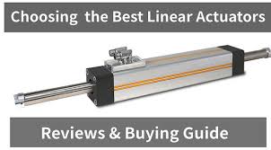 A linear actuators' primary function is to convert rotary action into linear motion. The 7 Best Linear Actuators Reviews Buying Guide
