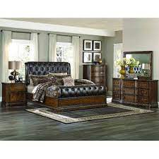 Homelegance Brompton Lane Sleigh Customizable Bedroom Set Tasarim Ic Mekanlar Ic Mekanlar Tasarim