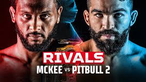 Bellator 277: AJ Mckee vs. Patricio Pitbull 2