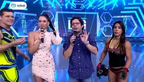 Esto es guerra en vivo. Jazmin Pinedo Se Queja De Gian Piero Diaz En Esto Es Guerra Porque No La Deja Hablar Video Nndc Espectaculos Peru21