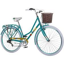 Via Veneto By Canellini Fahrrad Rad Citybike Ctb Frau Vintage Retro Via Veneto Stahl Beige 46 Amazon De Sport Freizeit V 2020 G Velosiped