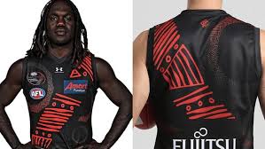 The club was originally established in 1874 as the south melbourne football club. Afl 2020 Indigenous Round Jumpers For Every Club No Flag On Doug Nicholls Guernseys