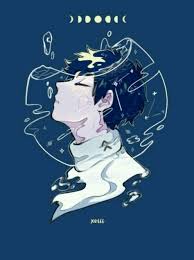 Printed on 100% cotton watercolour textured paper, art prints would be at home in any gallery. Painting Aesthetic Boy 37 Ideas Boy Art Cute Art Character Art