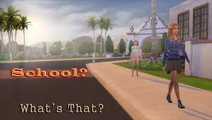 I noticed that there are two notc. Top 15 Best School Mods For The Sims 4 All Free Fandomspot