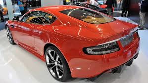 Image result for Magma Red 2011 Aston Martin