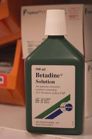 Click to view a larger image. Betadine Antiseptic Solution 500ml Pharmacy Direct Kenya