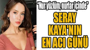 Seray kaya was born in istanbul, turkey on monday, february 4, 1991 (millennials generation). Seray Kaya Nin En Aci Gunu Ucankus