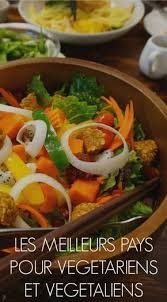 Meilleurs Pays Pour Vegetariens Et Vegetaliens The Path She Took Vegetarien Cuisine Du Monde Recettes De Cuisine
