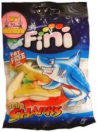 This article clarifies many doubts muslims the world over had on halal/haram classificaition of sea food. Bonbons Gelifies Halal Requins Shark 100 G Halal Food