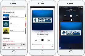 You can also get cbs sports, espn, and fox sports, but the nfl network and nfl redzone aren't available yet. Cbs Sports Radio Now Available On Apple Music