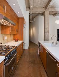 Trinity's 24 bamboo kitchen cart with drop leaf is a great blend of form and function. Modern Bamboo Kitchen Houzz