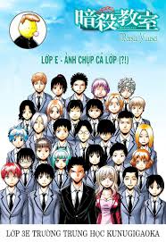 Pin By Bachdung On Art Collage Wall Assassination Classroom Assasination Classroom Classroom
