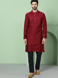 Pin On Ethnic Wear For Men Kurta Pajama Sherwani Jackets