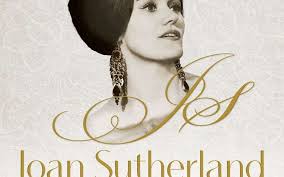 THE COMPLETE JOAN SUTHERLAND LEGENDARY SOPRANO'S COMPLETE DECCA AND EMI  RECORDINGS TOGETHER FOR THE FIRST TIME IN THREE BOX SETS.