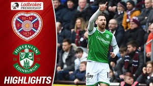 The home of hibernian on bbc sport online. Hearts 0 2 Hibernian Martin Boyle Double Secure Hibs Win Ladbrokes Premiership Youtube
