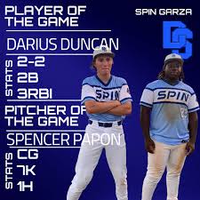 Dallas Spin Baseball