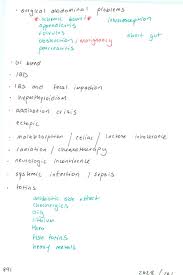 891 Noninfectious Causes Of Diarrhea Emupdates