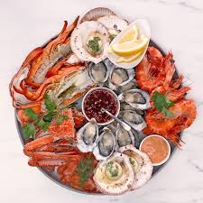Delicious and easy to follow recipes from woolworths. Tasty How To Build An Easy As Aussie Seafood Platter Facebook