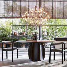 Such a design will bring a warm and a friendly feeling to your family, friends, and guests and will increase their appetite for…. Italian Style Dining Room Inspirations Esperiri Milano