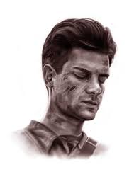 The true story of pfc. Artstation Hacksaw Ridge Abi Art