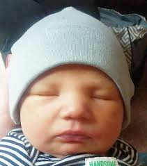 Birth: Wyatt Cunningham