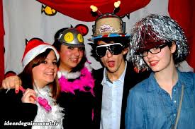 Flashmob soirée anniversaire chrystelle, richard, virginie. Idees Deguisements Theme Soiree Chic Choc Haut Chic Bas Choc