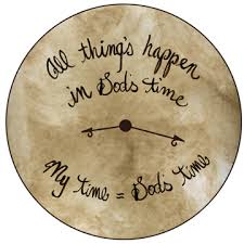 The song in god's time was composed by sharon kunin and annie towhill. God S Time Clock Dawn Hoffman Creative