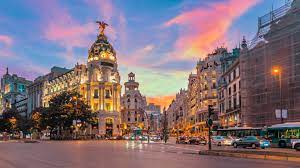 Spain shares the iberian peninsula with andorra, gibraltar, and portugal. In Spain Employers Contend With Pandemic S Changing Impact