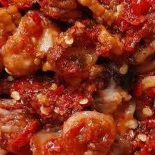 Kali ini aku akan membuat sambal cumi balado menggunakan cumi asin. Jual Produk Promo Cumi Balado Cumi Sambal Termurah Dan Terlengkap Juli 2021 Bukalapak