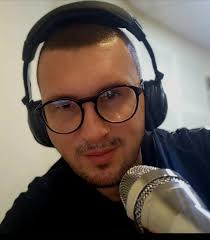Milinko  Mile Vasiljević Voice Over Artist, Zvanicna fotografija