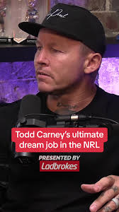 Todd Carney Style
