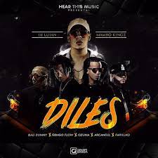 Sorprendentemente con tan solo una semana de haber sido lanzada ya el tema cuenta con mas de. Bad Bunny Diles Omega Music
