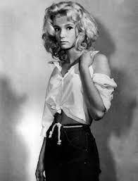 Yvette Mimieux At Brian S Drive In Theater