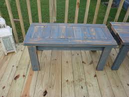Here is a quick way build a wood bench. Simple Bench Made From 2x4 S My Repurposed Life Rescue Re Imagine Repeat