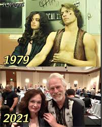 Then and now Little House On The...