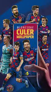 Here you can find the best fc barcelona wallpapers uploaded by our community. Culer Wallpapers Barcelona 2020 675x1200 Download Hd Wallpaper Wallpapertip