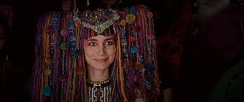 Spiderliliez Tiger Lily Rooney Mara Pink Eyeshadow