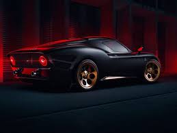 Alfa Romeo Nivola By Ugur Sahin Is A Modern 33 Stradale Based On The 4c Conceptcar Cardesign Alfaromeo Design Supercar S Autos Vehiculos Carro Deportivos