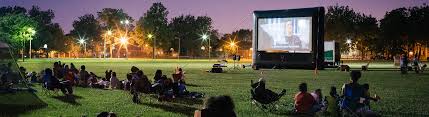 Make the most of warm summer auckland evenings with your friends and whānau at this year's movies in parks. Movies In The Parks Chicago Park District